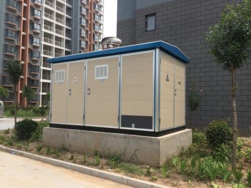 安顺800KVA箱式变压器