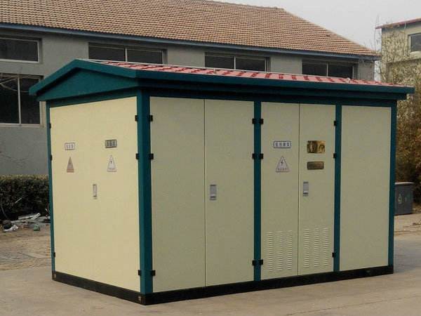 安顺10KVA箱式变压器