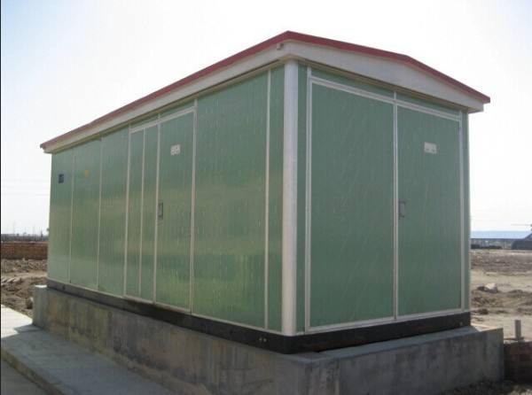 安顺YBM-1000KVA箱式变压器