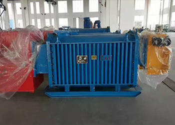 安顺KSG-4VA矿用防爆变压器