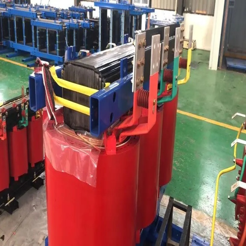 安顺500KVA干式变压器