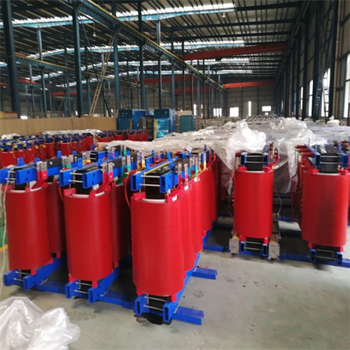 安顺SCB10-800KVA干式变压器
