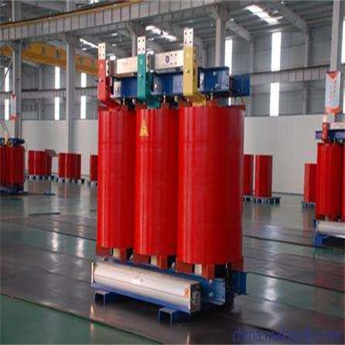 安顺50KVA干式变压器