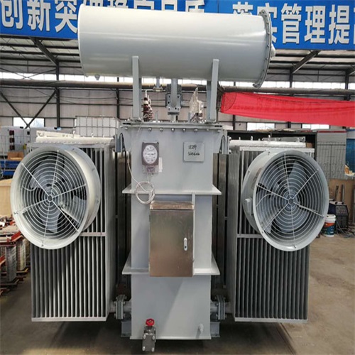 安顺S22-2500KVA变压器
