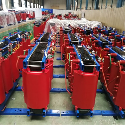 安顺2500kva干式变压器尺寸